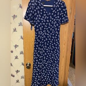 Talbots Floral maxi style dress